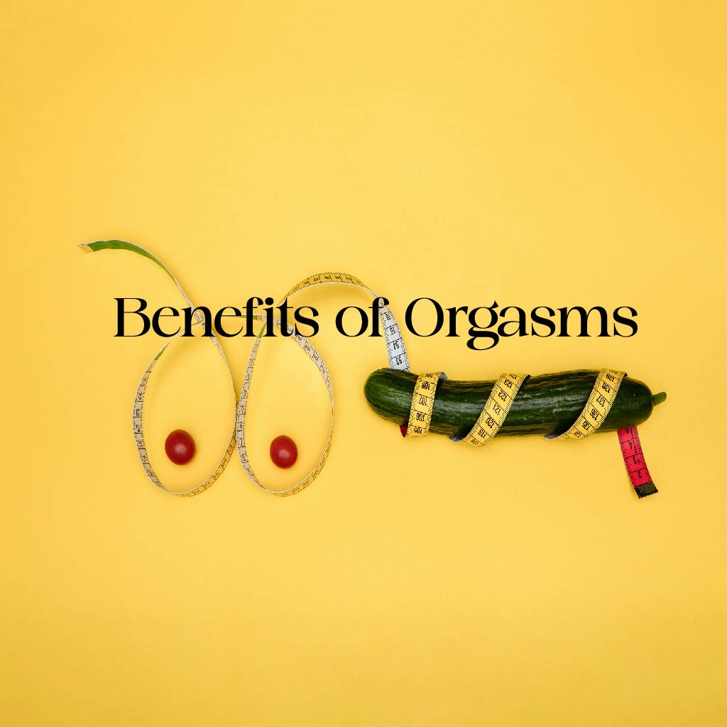 The Scientific Benefits of Orgasms: Positive Impacts on Your Health